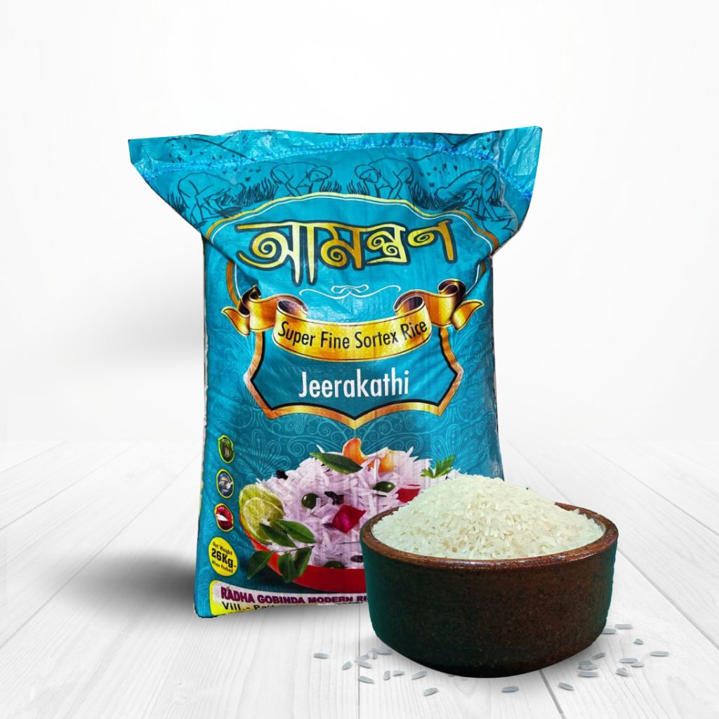 Amantran Jeerakathi Rice