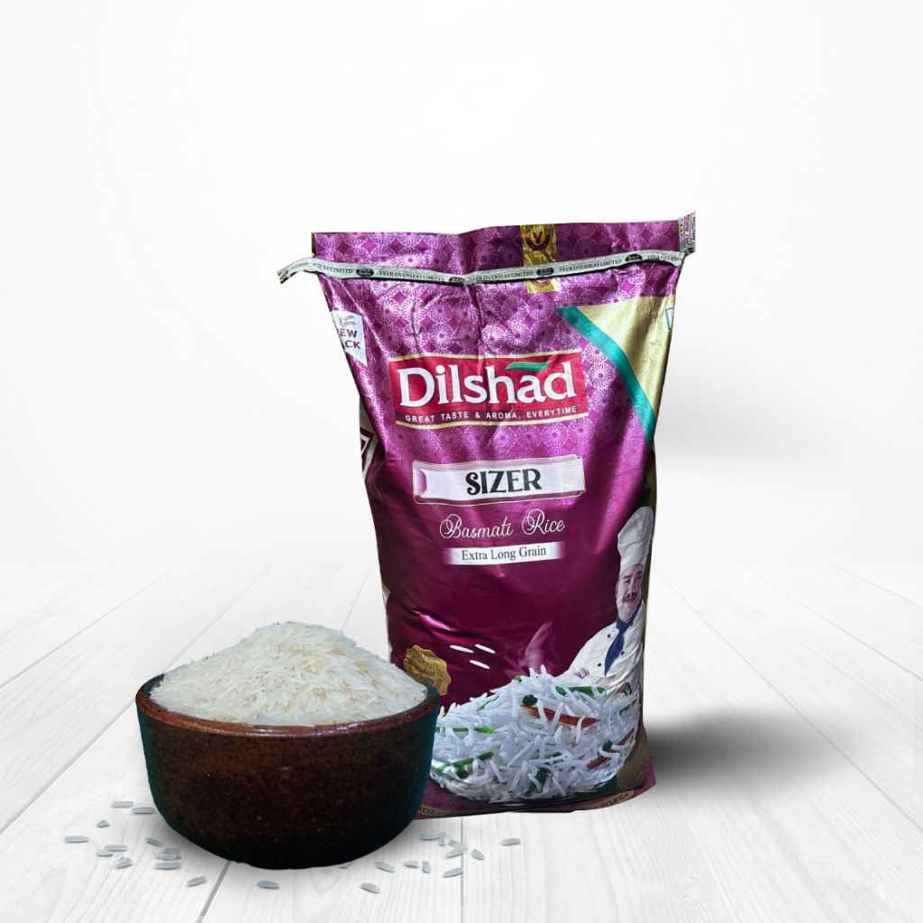 Dilshad Basmati Sizer Rice
