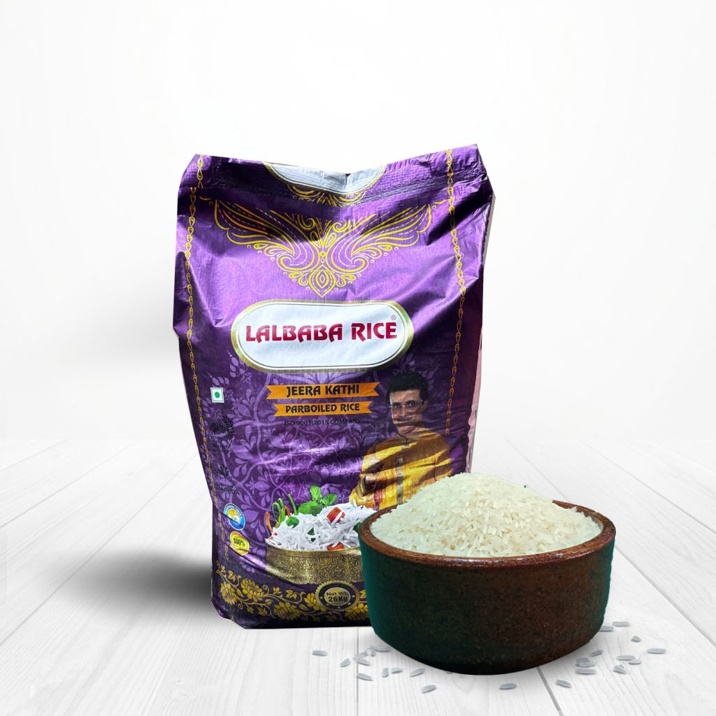 Lalbaba Jeerakathi Rice