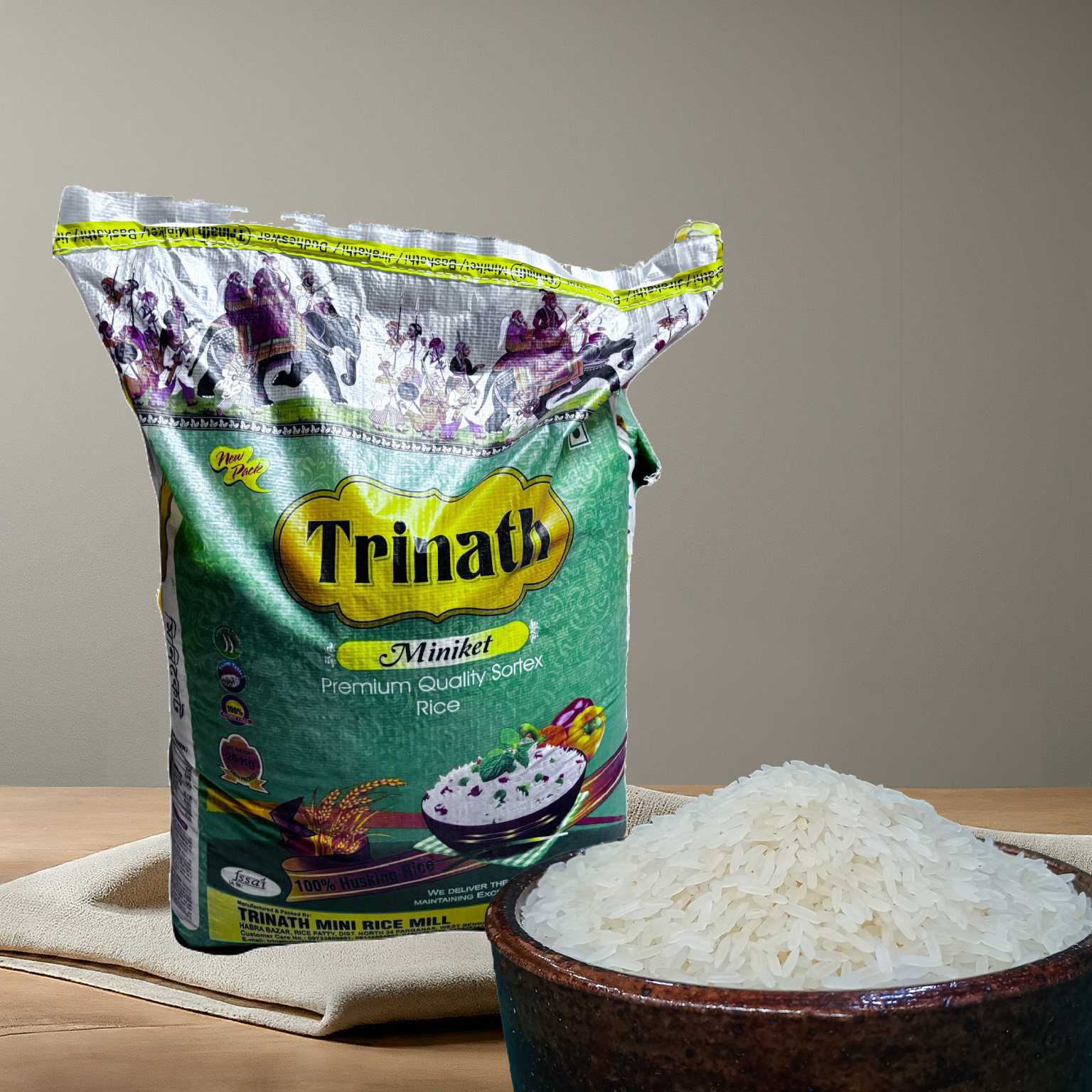 Trinath Miniket Rice