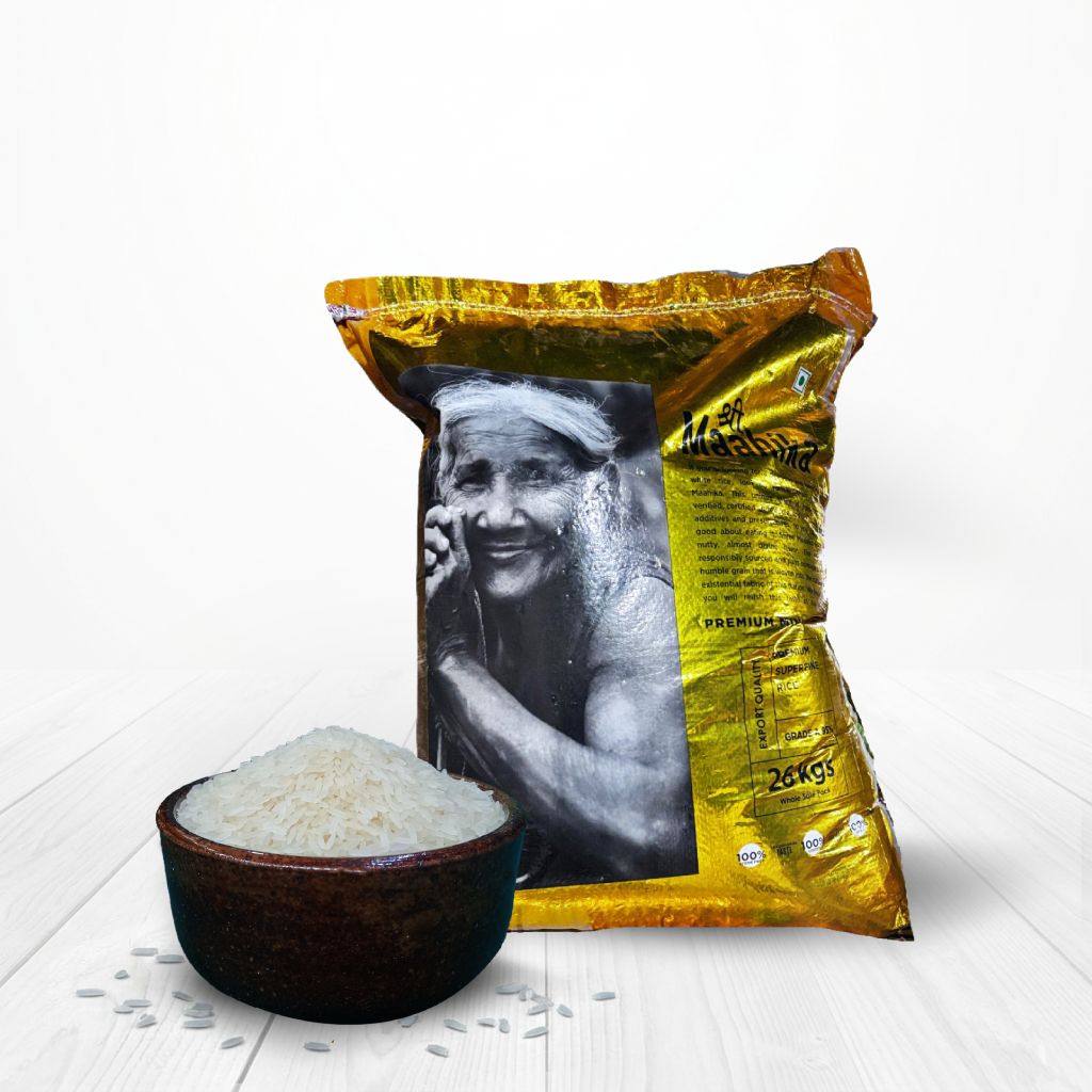 Mahika Miniket Rice