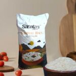 Sanatan Cereal Platinum Basmati Rice