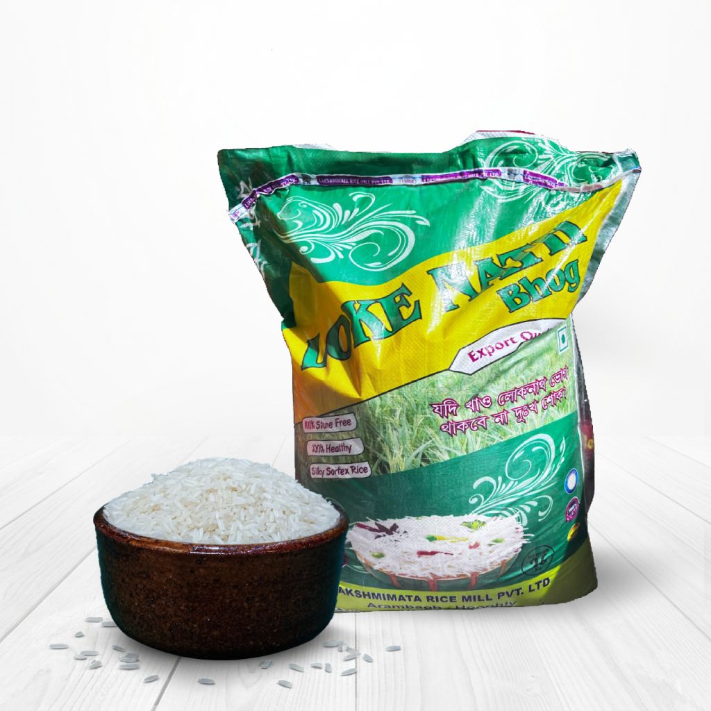 Lokenath Bhog Sada Ratna Rice