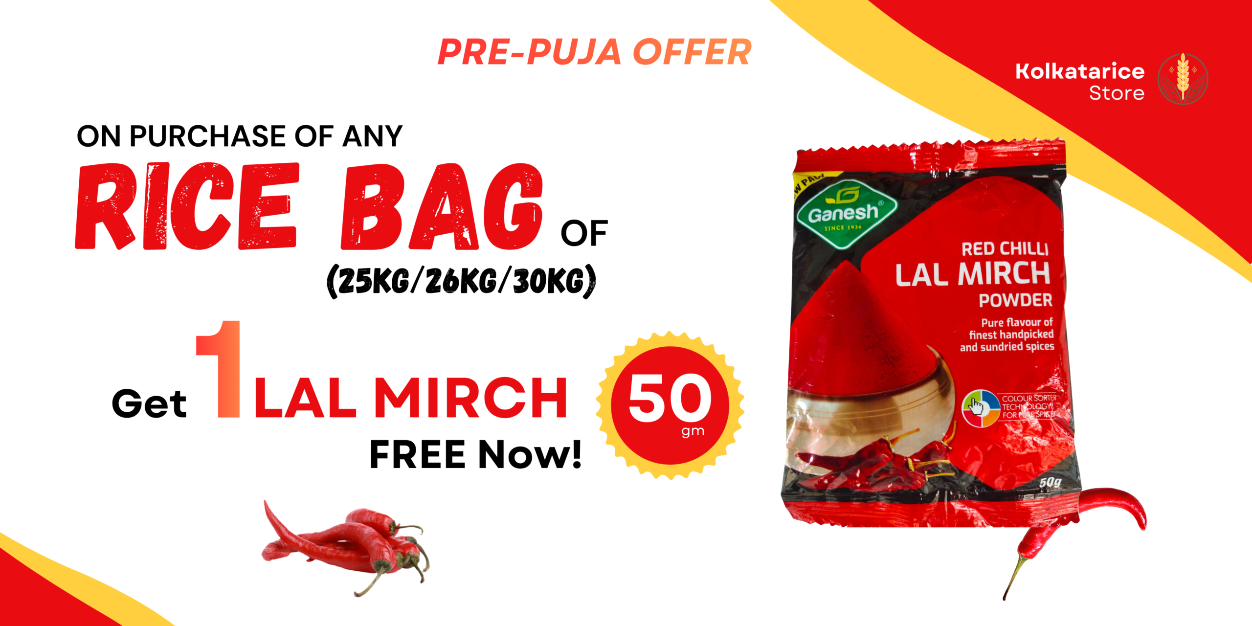 Kolkatarice Pre Puja Offer 26