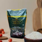 Golden Grain Premium 1121 Basmati Rice