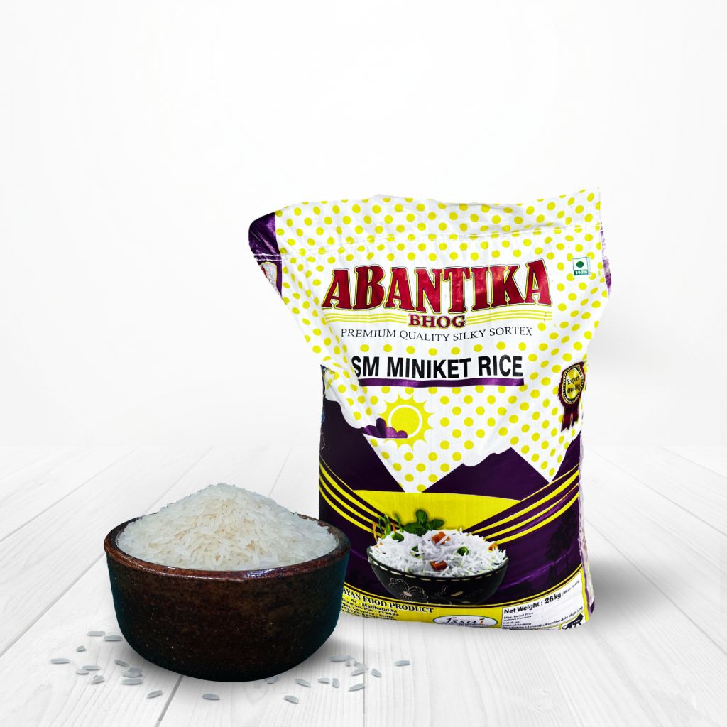 Abantika Bhog SM Miniket Rice