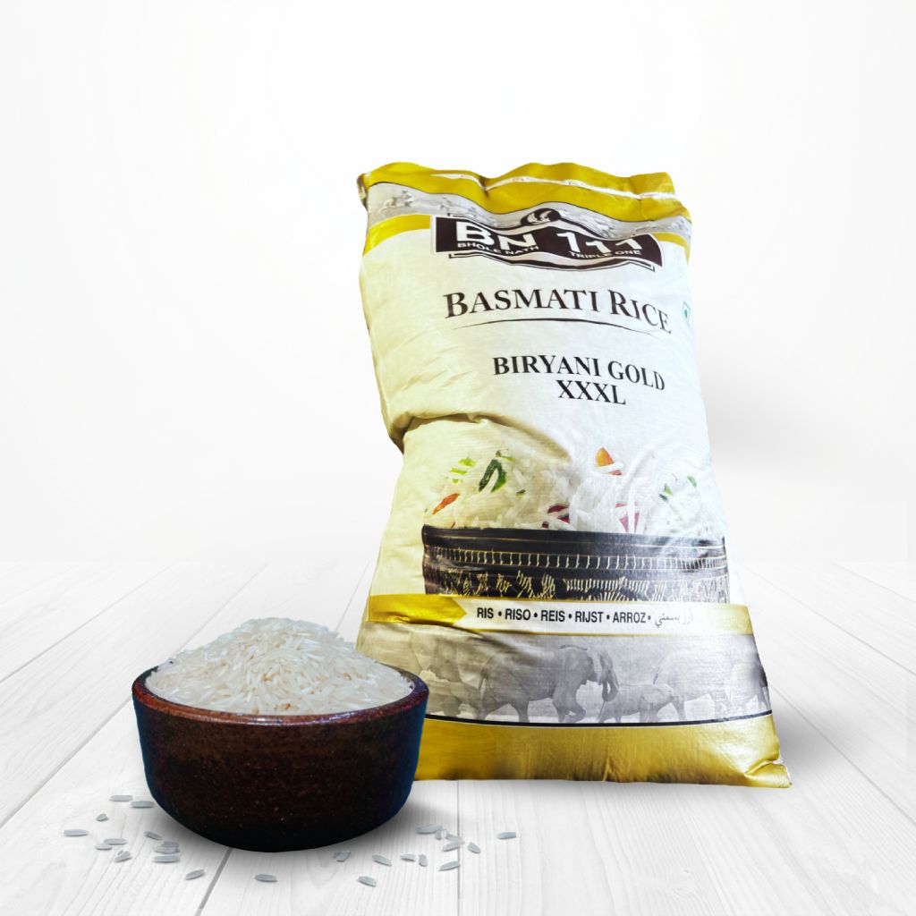 BN 111 XXXL Biryani Basmati Rice