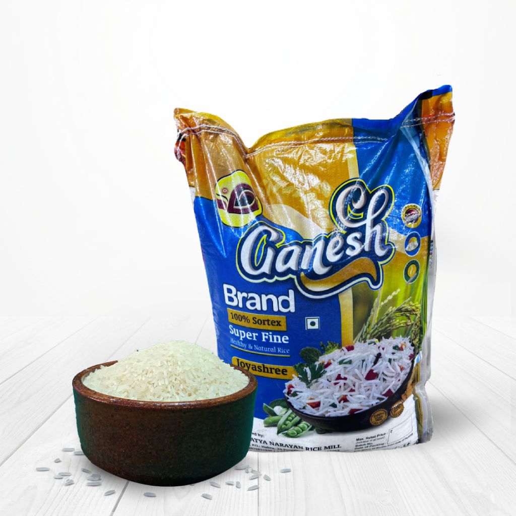 Ganesh Brand Joyashree Rice