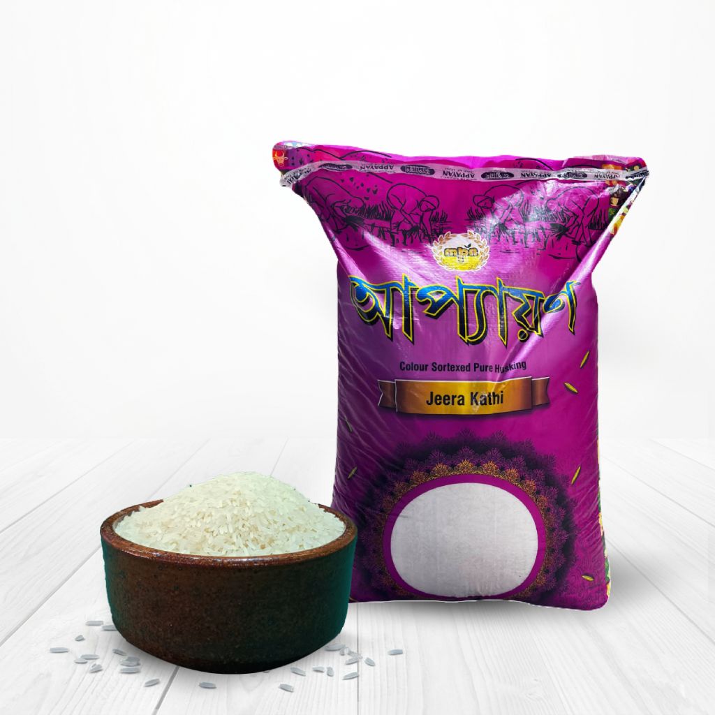 Appayan Jeerakathi Rice
