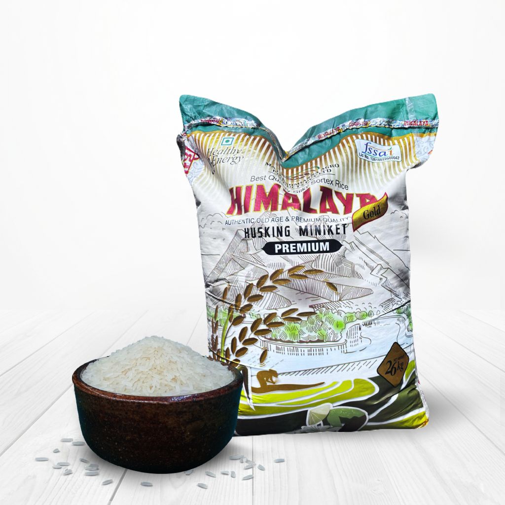 Himalaya Silky Miniket Rice