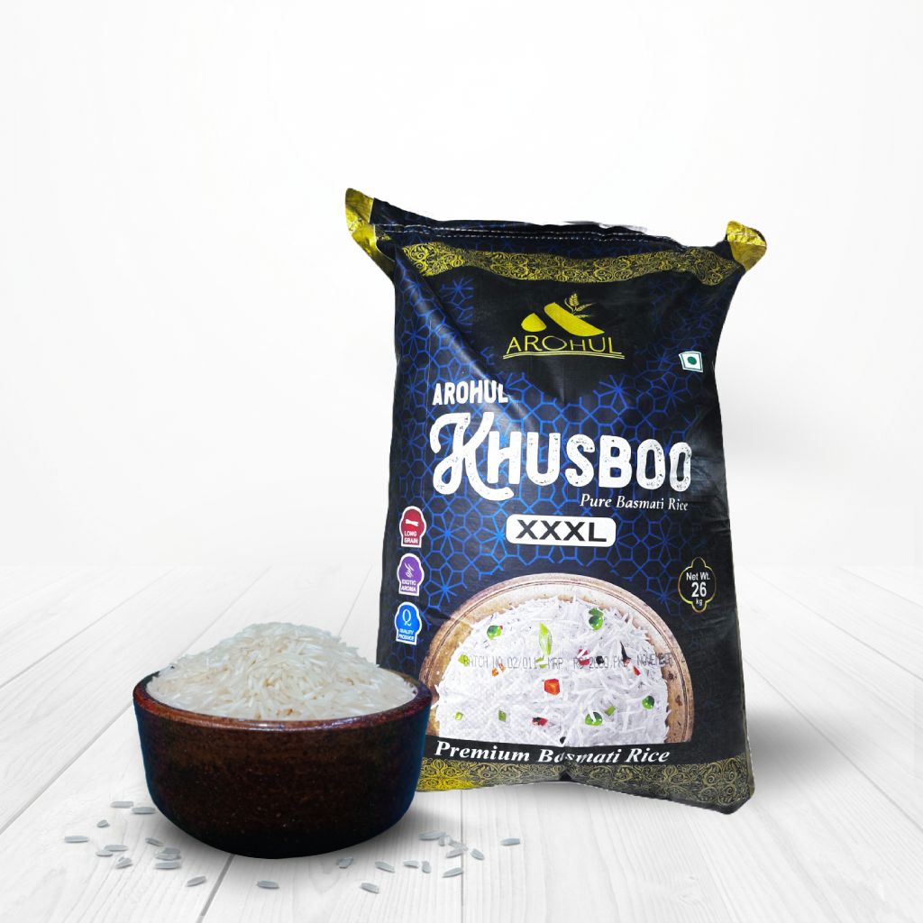 Khusboo XXXL Basmati Rice
