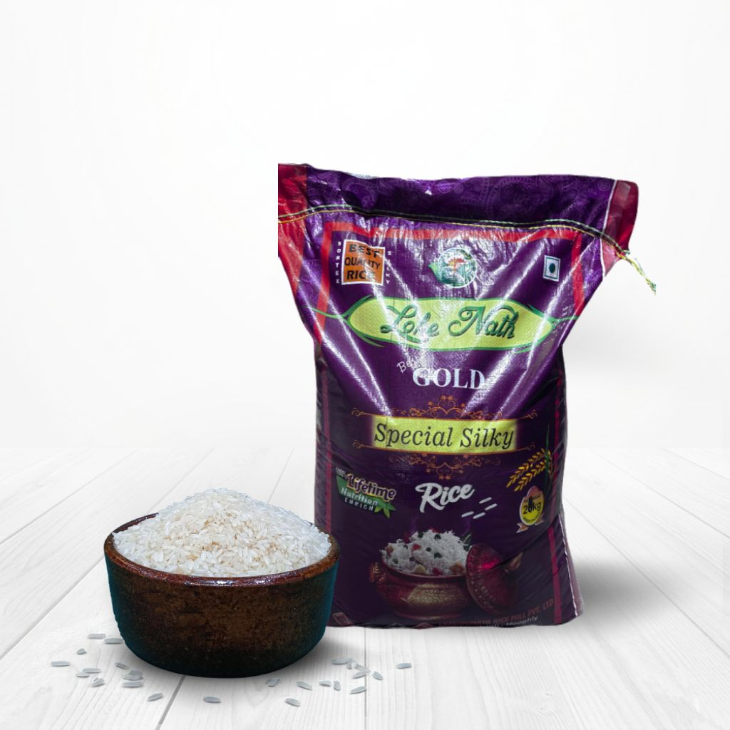 Loke Nath Lal Masoori Rice