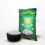 Ruhab Premium Sella Basmati Rice