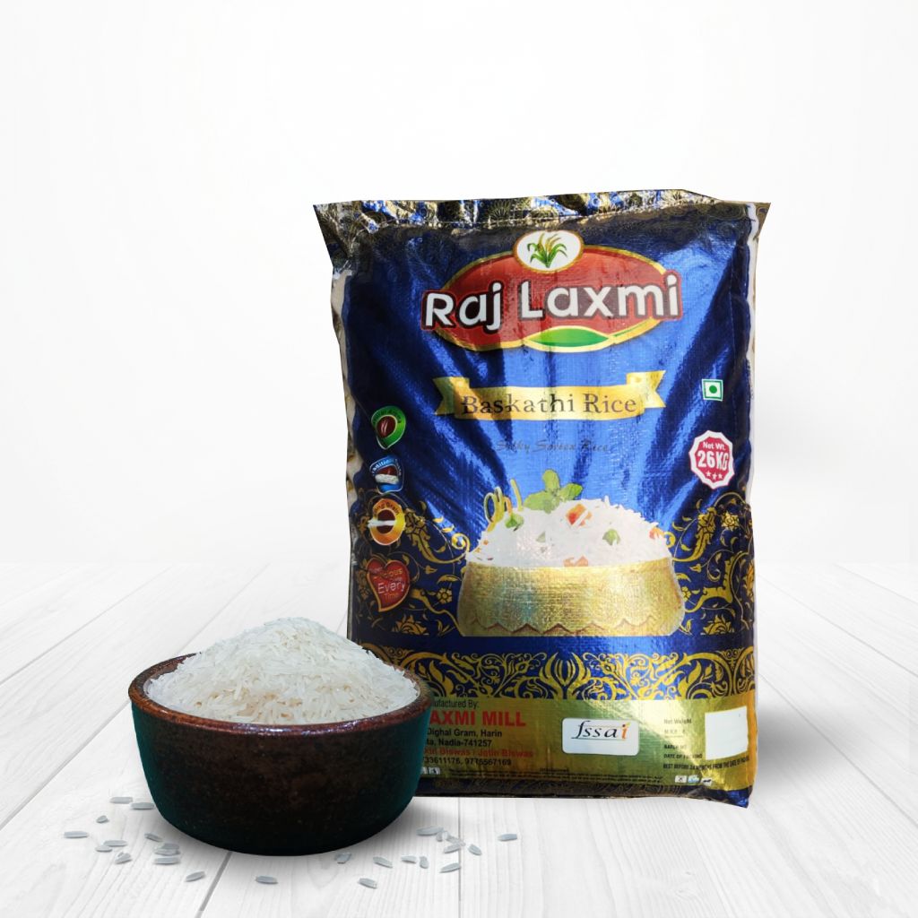Raj Laxmi Banshkathi Rice