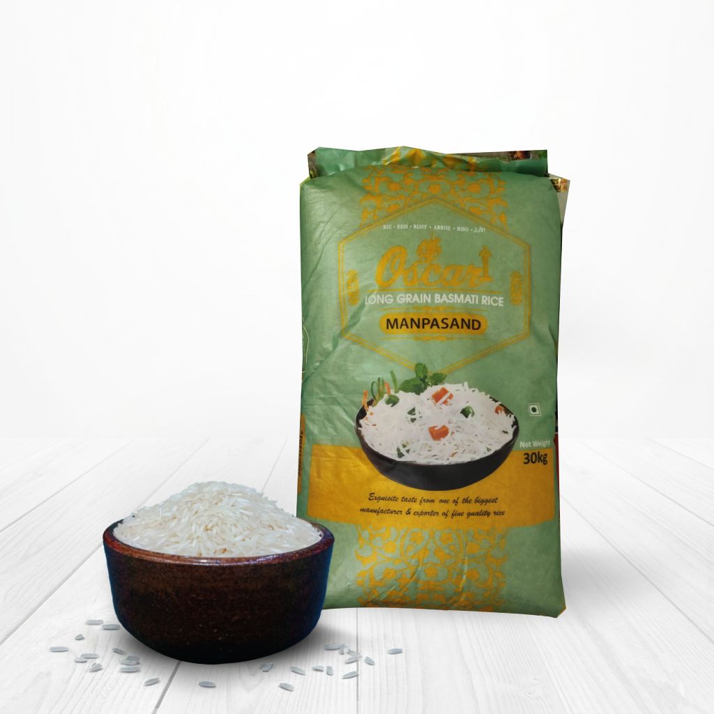 Oscar Manpasand Biryani Basmati Rice