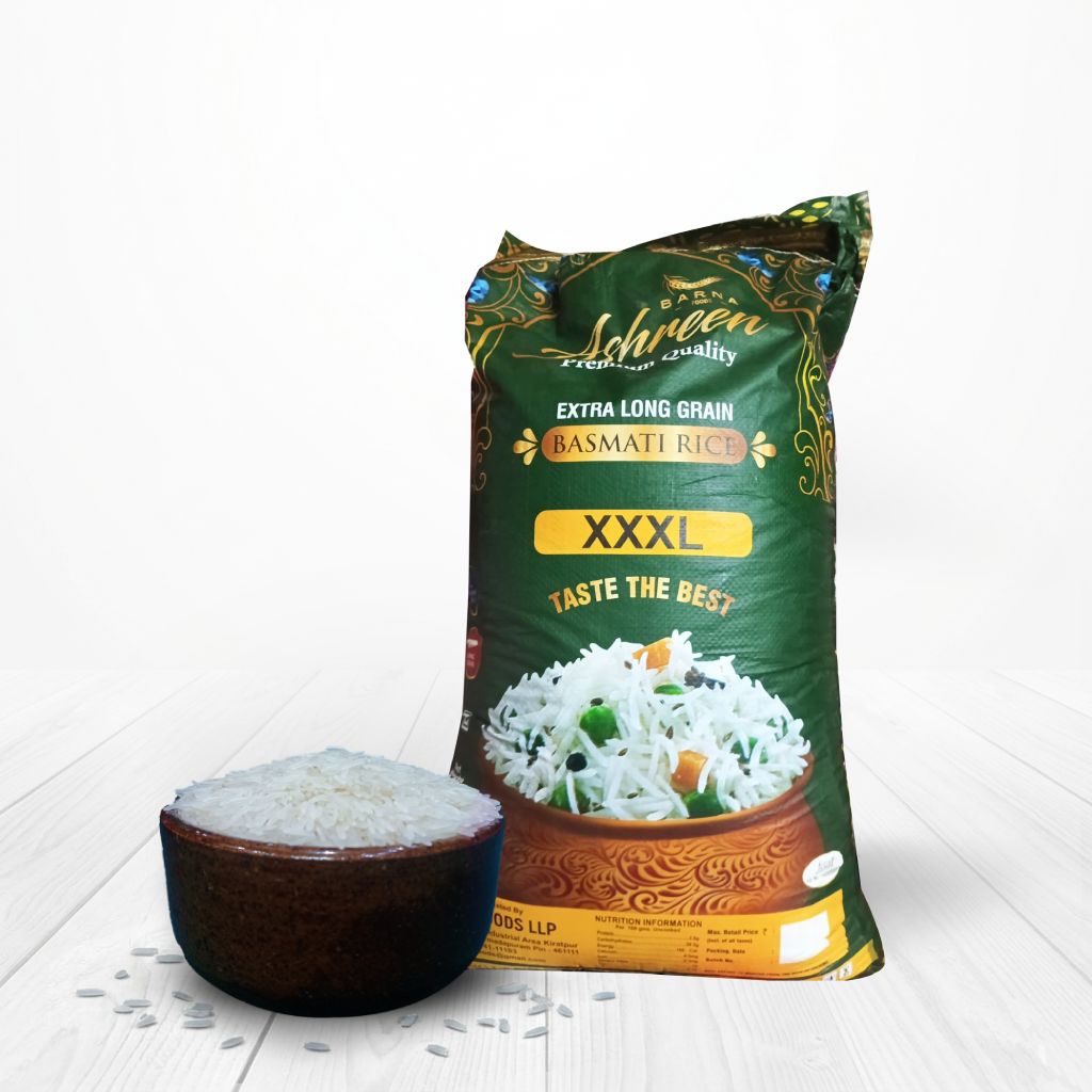 Ashreen XXXL Sella Basmati Rice