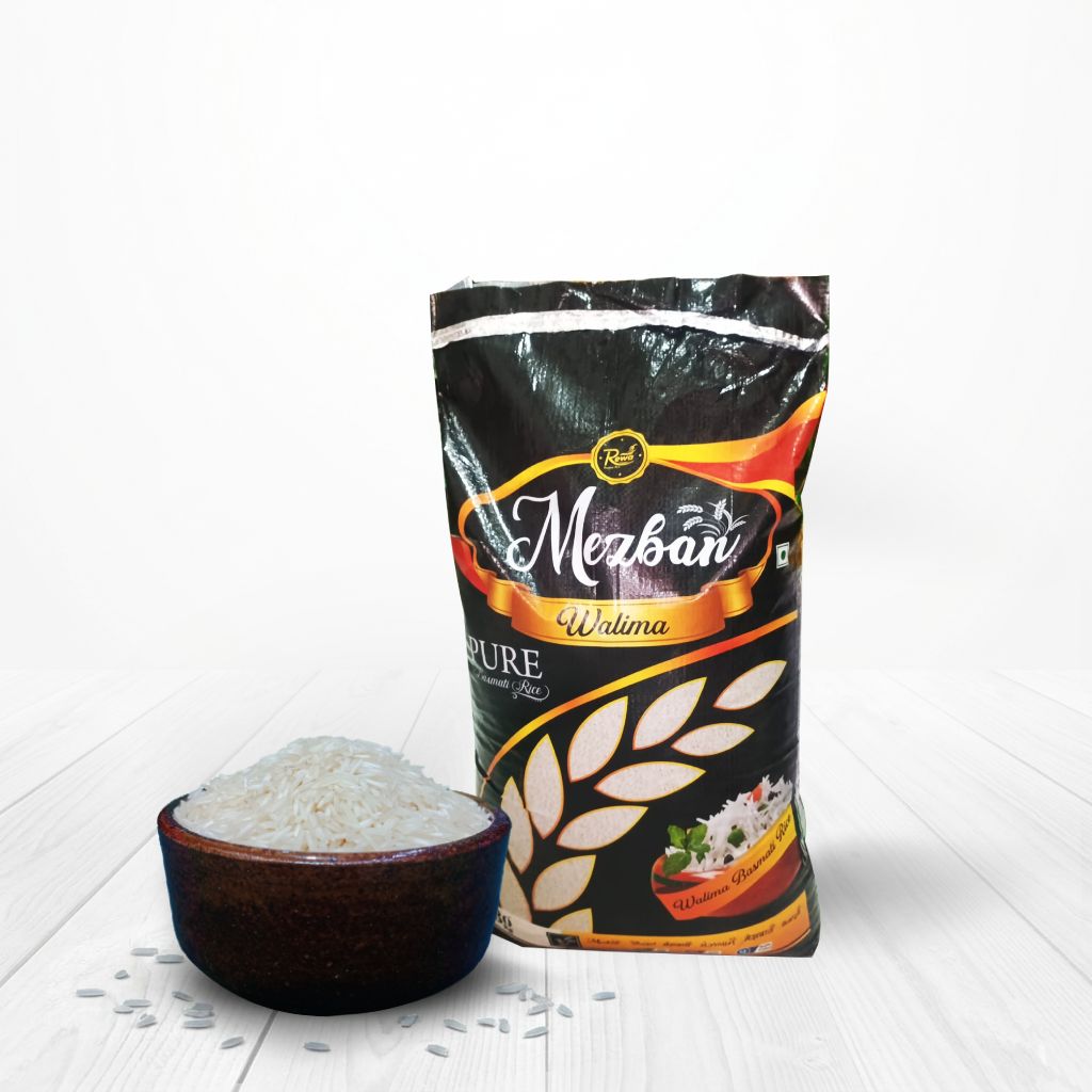 Mezban Walima Basmati Rice